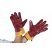 Furniture Leather Rigger Glove
