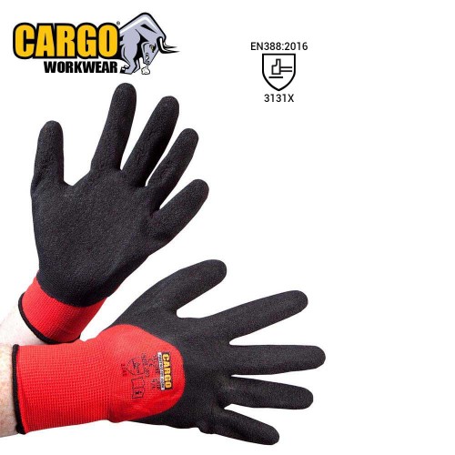 Cargo Secure Grip Glove