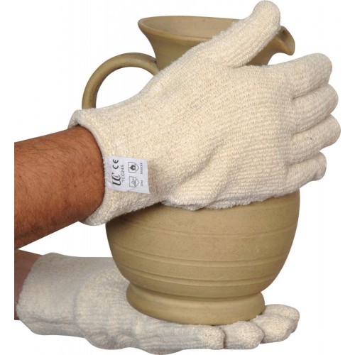 Seamless Terry Glove  24 OZ