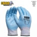 Cargo King Full Dip Nitrile Glove-Cut5/D-W/Proof -Food safe
