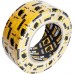 Yellow / Black Anti-Slip Tape