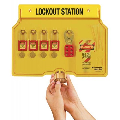 Lockout Station