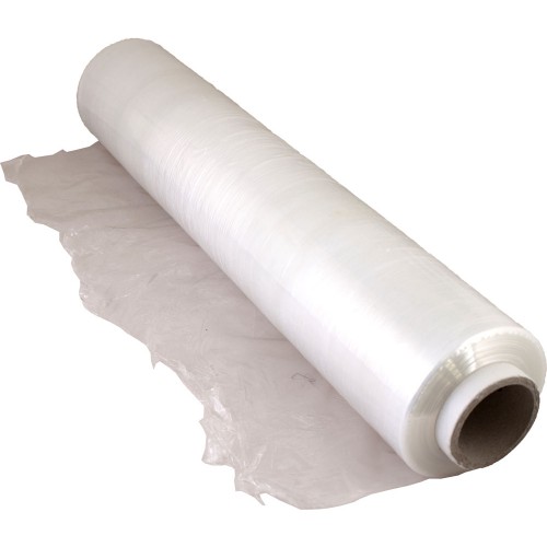 20 Micron CLEAR Pallet Shrink Wrap 50cm x 250M