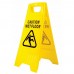 A Frame Wet Floor Sign