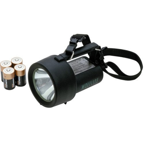 Wolf Intrinsically Safe Hand Lamp