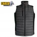 Cargo Crafter Two-Tone Fleece Lined Gilet Bodywarmer