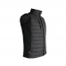 Cargo Crafter Two-Tone Fleece Lined Gilet Bodywarmer