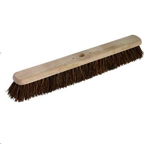 24in Platform Brush With Handle
