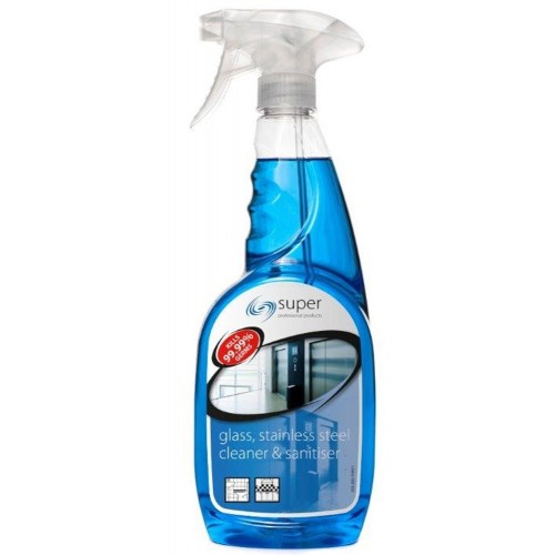 Glass/Window/Stainless steel cleaner