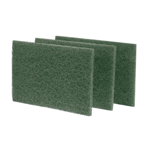 Green Scouring Pads