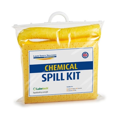30L Chemical Spill Kit