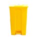 Plastic 60 L Clinical Waste Pedal Bin