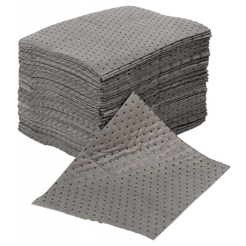 General Purpose Universal Spill Pads-GREY