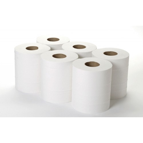 Premium 2ply White Centrefeed Roll