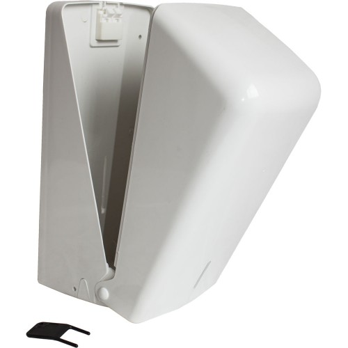 Dispenser For Bulk Toilet Paper