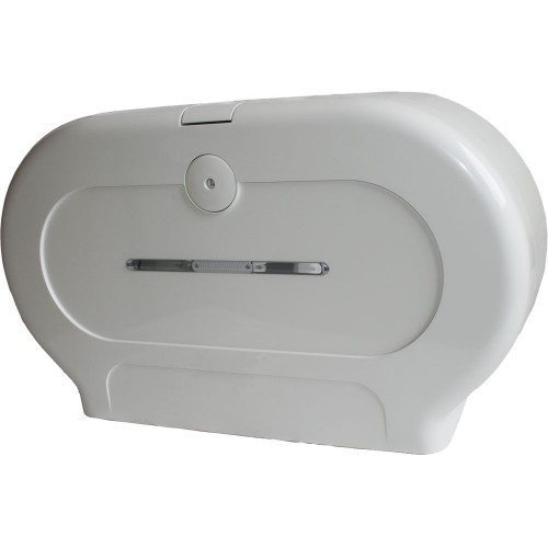 Dispenser For Mini Jumbo Toilet Roll