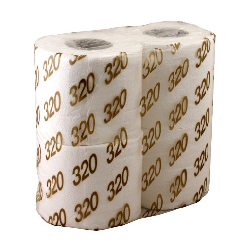 Economy 2 Ply Toilet Paper