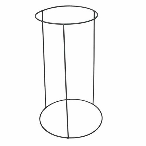 Wire Bin Stands Round Top