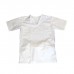 V-Neck Short Sleeve Shirt With Pocket