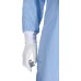 ZCR187 Cleanroom Coverall Knit Cuff & Ankle