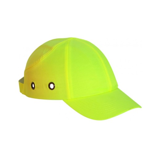 Safety Hi-Vis Baseball Bump Cap