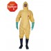 Tychem 2000 C Chemical Coverall - Type 3B/4B 5B/6B