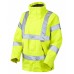 Rosemoor Ladies Hi Viz Breathable Jacket