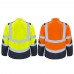 Cargo Hi-Vis Two Tone Softshell Jacket
