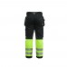 Cargo Fusion Polycotton Two Tone Trouser