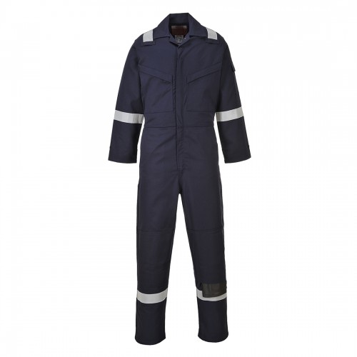 Flame Resistant Anti-Static Boilersuit 350GSM