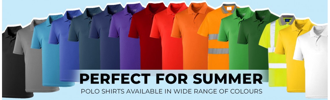Summer Polo Shirts