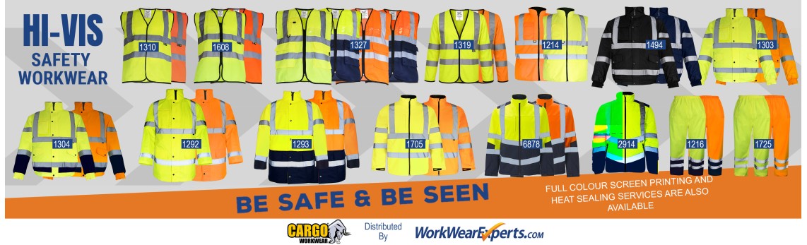 Cargo Hi-Vis