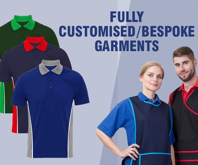 Customized Garments
