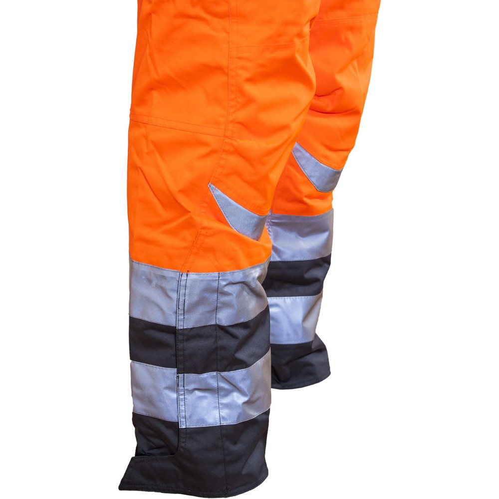 Cofra Safe Hi-Vis Padded Waterproof 