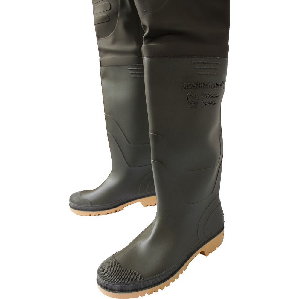 Cargo Safety Chest Wader S5 SRC | WorkWear Experts