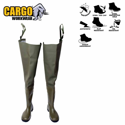 Waders & Wellingtons | WorkWear Experts