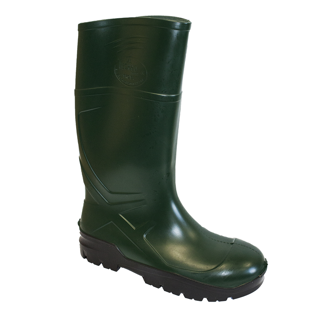 techno wellington boots