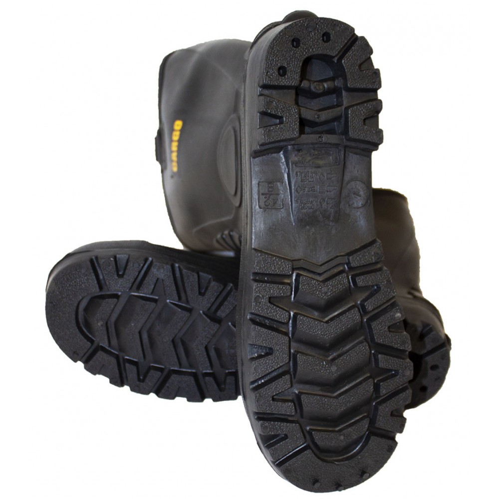 Cargo Decca PVC Lined Wellington Rigger Boot S5 SR | WorkWear Experts
