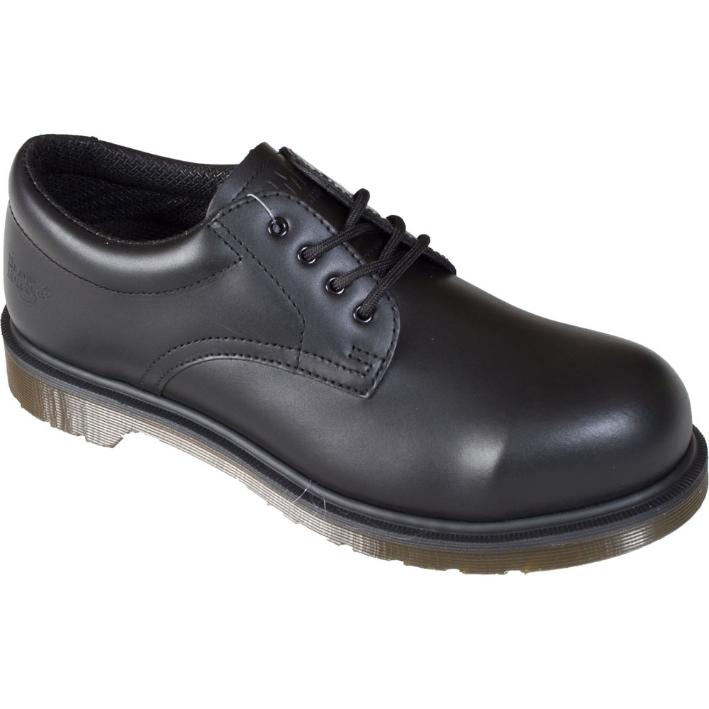 doc marten dress shoes This Is the Affordable Work Shoe Men Need Martens branding Dr. Martens Durrow Dress Shoes