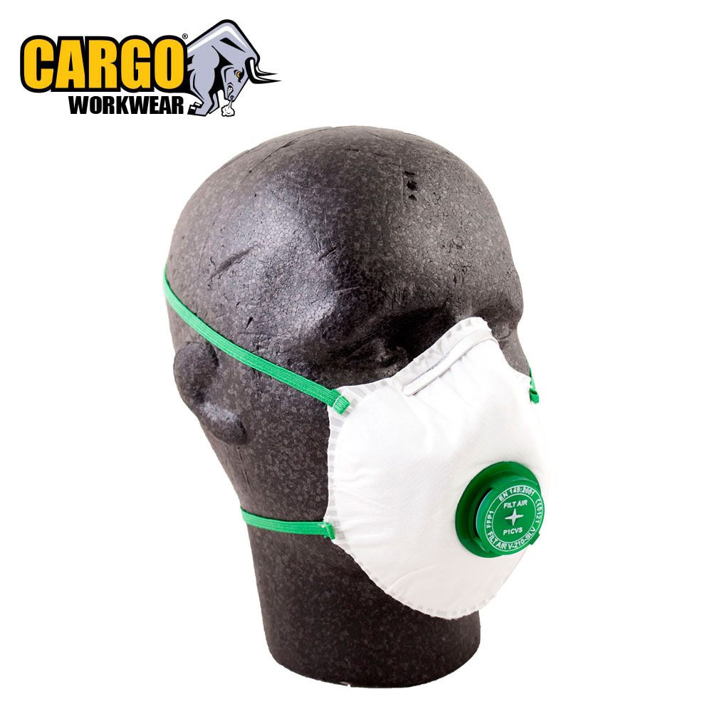 Cargo FFP1 Cup Mask | WorkWear Experts