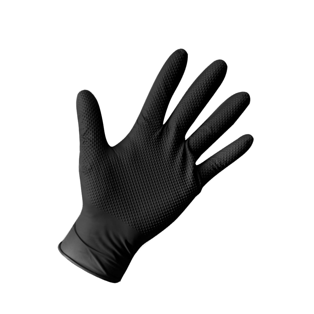 Chemsplash PumaGrip Powder Free Nitrile Disposable Glove | WorkWear Experts