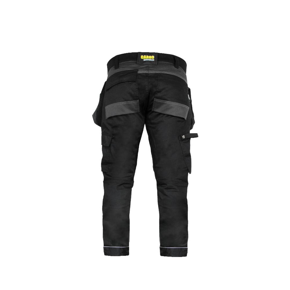 Cargo Colt Stretch Polycotton Work Trousers | WorkWear Experts